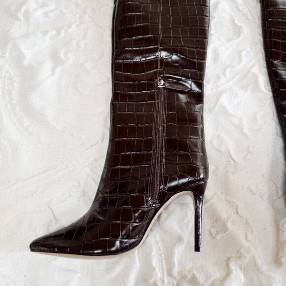 Schutz Celeni Boot Size 7 New - Picture 7 of 8